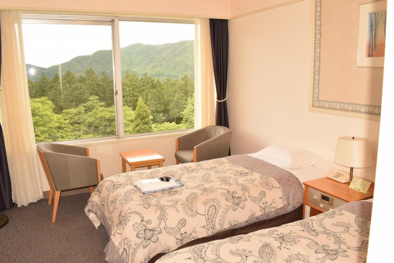 Kagetsuen Hotel Hakone Exterior photo